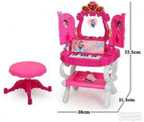 Magicni piano kozmeticko ogledalo DELUKS set