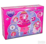 Magicni piano kozmeticko ogledalo DELUKS set