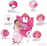 Magicni piano kozmeticko ogledalo DELUKS set