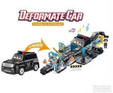 Policijski transformers auto staza