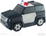 Policijski transformers auto staza