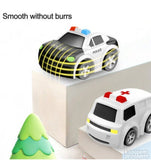 Zgrada GARAZA set za decu