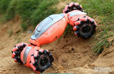 Automobil na pokret ruke