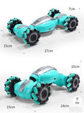 Automobil na pokret ruke