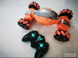 Automobil na pokret ruke
