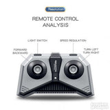 Fudbalski automobil na daljinsko upravljanje