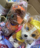 Patrolne sape Plisane igracke