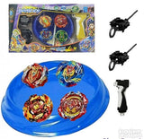 Beyblade arena sa 4 čigre - Rotation powerFoul burst