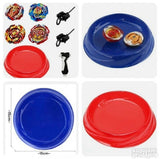 Beyblade arena sa 4 čigre - Rotation powerFoul burst
