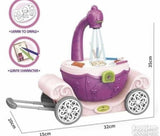 Projektor i Kozmeticki set 7in1