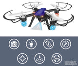 Dron na pokret ruke