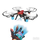 Dron na pokret ruke