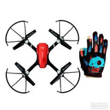 Dron na pokret ruke