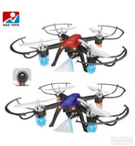 Dron na pokret ruke