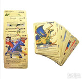 Pokemon zlatne Karte 55 komada
