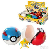 pokemon kugle 8 komada