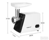 Masina za mlevenje mesa 2500 W - Ali tako