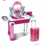 Deciji kofer za Ulepsavanje 2in1