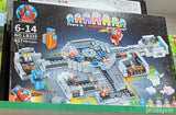Set za slaganje Among LB335 437 Delova