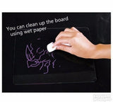 Magic drawing board Magicni crtez za decu