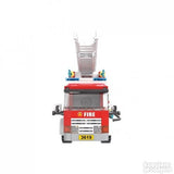 Montaza vatrogasnih merdevina 411pcs za decu