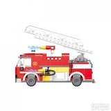 Montaza vatrogasnih merdevina 411pcs za decu