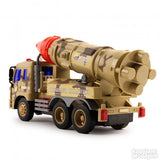 Vojni kamion sa zvucnim efektima