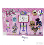 Lol tabla za Crtanje