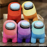 2IN1 Plisana igracka Among Us