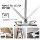 Rotirajući džoger Spin X-MOP