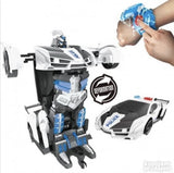 Transformes Polar police upravljanje satom igracka