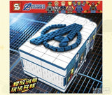 Avengers Kocke Tajna baza osvetnika