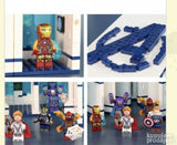 Avengers Kocke Tajna baza osvetnika