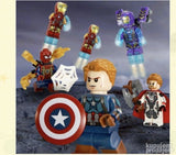 Avengers Kocke Tajna baza osvetnika