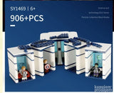 Avengers Kocke Tajna baza osvetnika