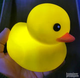 Decija nocna lampa PATKICA