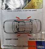 Gumene patosnice za pragove BMW