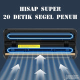 Vakum Masina novi model 10 kesa