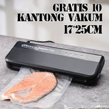 Vakum Masina novi model 10 kesa