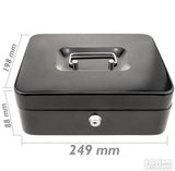 Prenosiva kutija-sef za novac