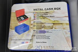 Prenosiva kutija-sef za novac