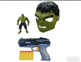 Hulk set