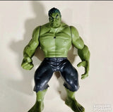 Hulk set