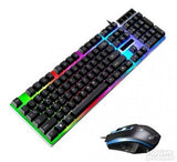 Gejmerska tastatura i Miš - KT288 Gaming RGB Keyboard