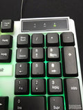 Gejmerska tastatura i Miš - KT288 Gaming RGB Keyboard