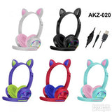 Slusalice Cat ear AKZ -K23