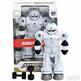 Robot Atleta - Svemirski ratnik