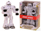 Robot Atleta - Svemirski ratnik