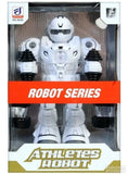 Robot Atleta - Svemirski ratnik