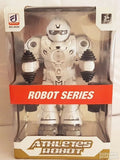 Robot Atleta - Svemirski ratnik